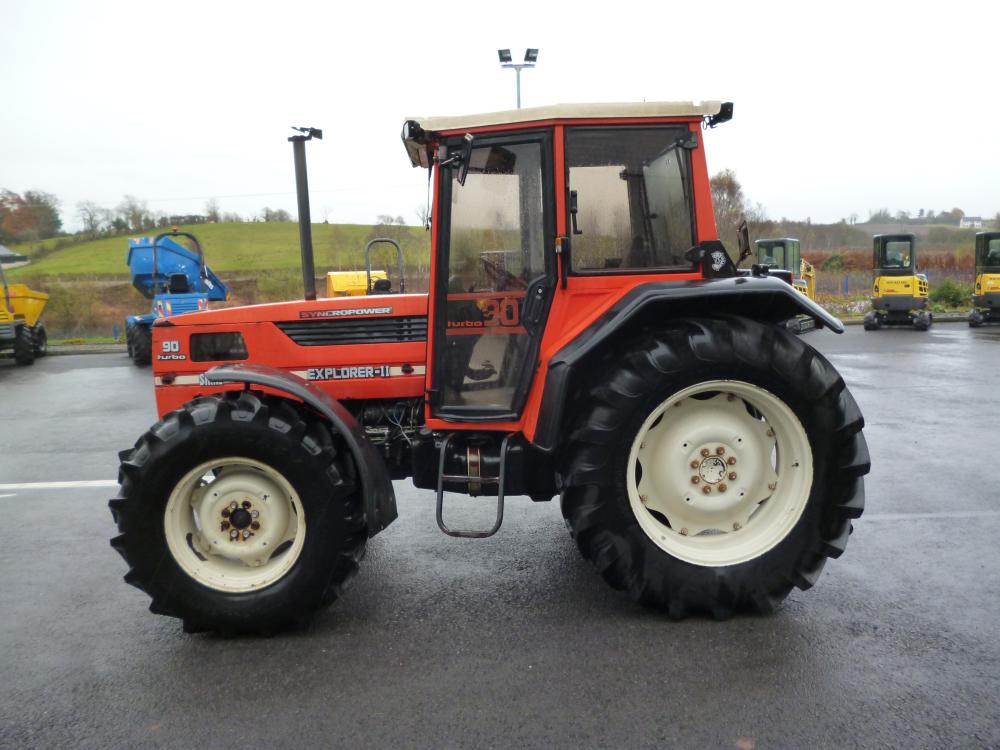 Used Equipment Archive | Brian Keys Tractors